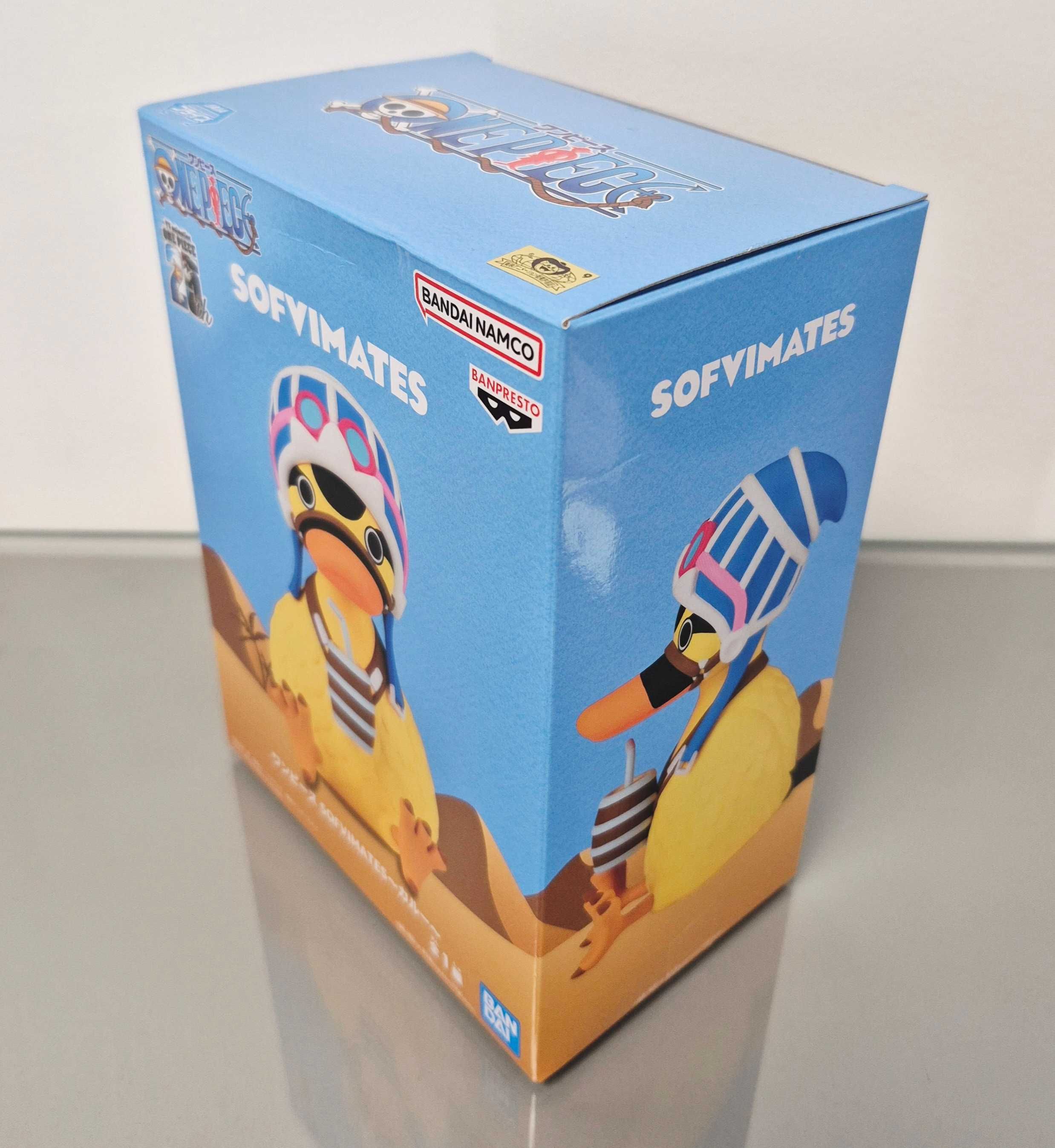 figurka One Piece - Sofvimates - Karoo