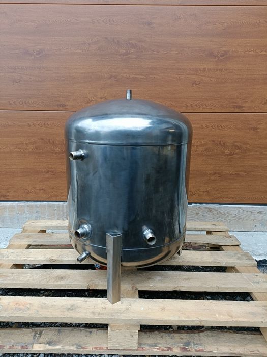 Zbiornik,bufor,hydrofor nierdzewny  120L,200L