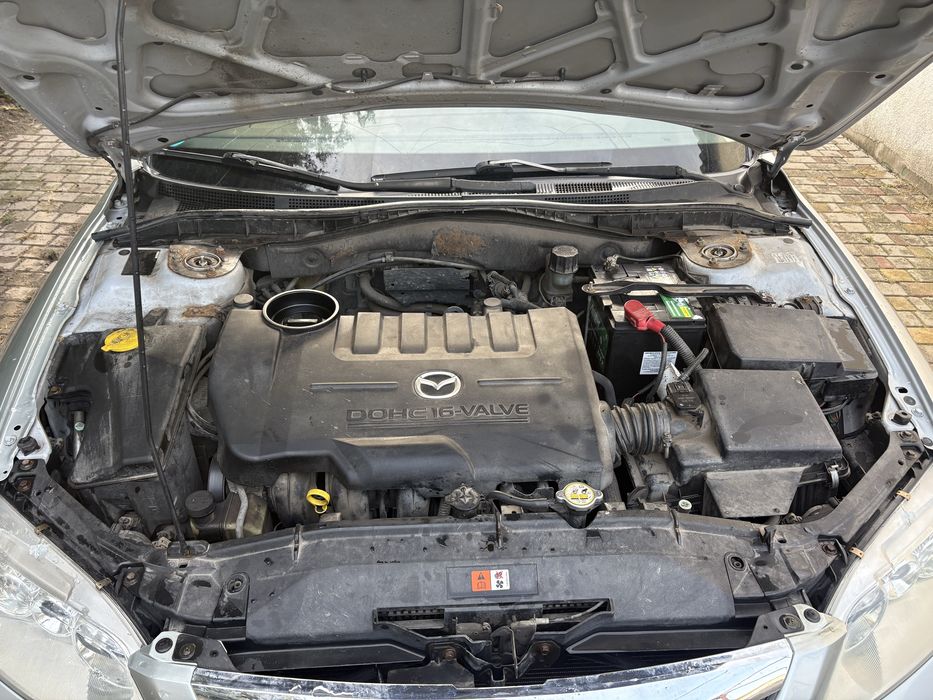 Продам Mazda 6 2003г