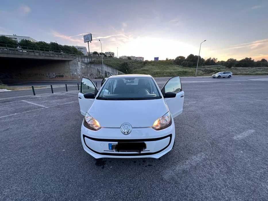 vw up ! 1.0 Blue motion  2015