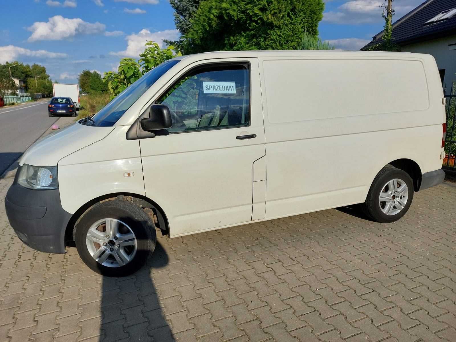 Volkswagen Transporter T5 1.9TDI