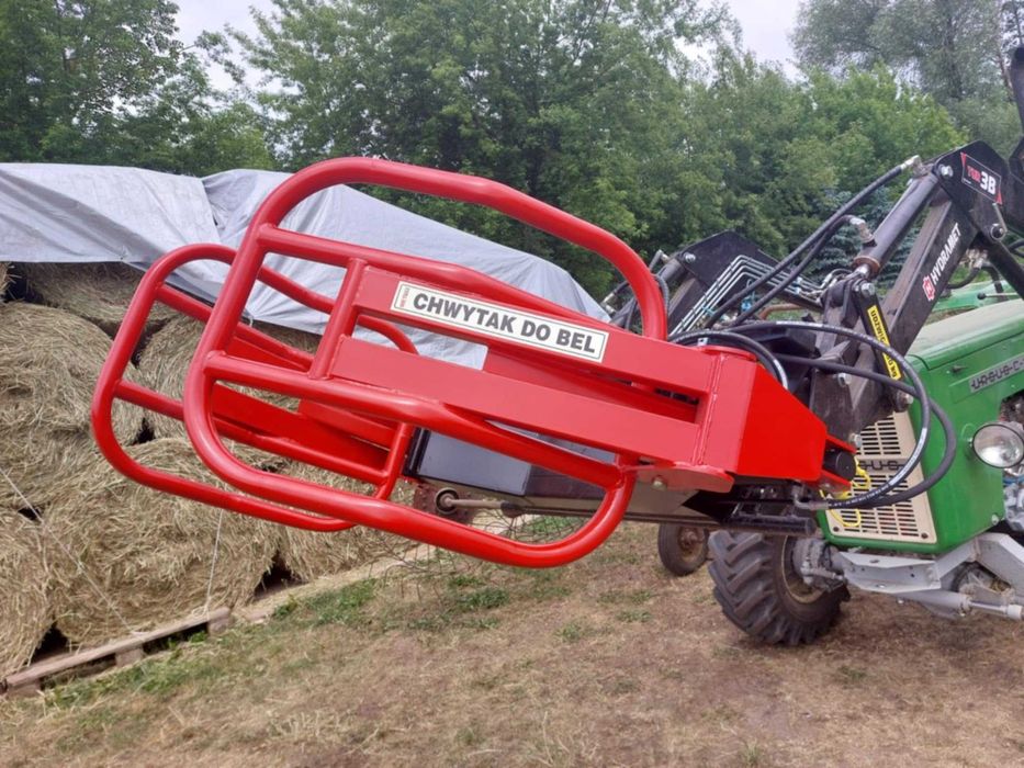 Chwytak do bel…Bardzo solidnie wykonany!.!