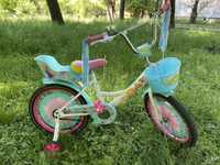 Велосипед 18 CROSSER для дівчинки
