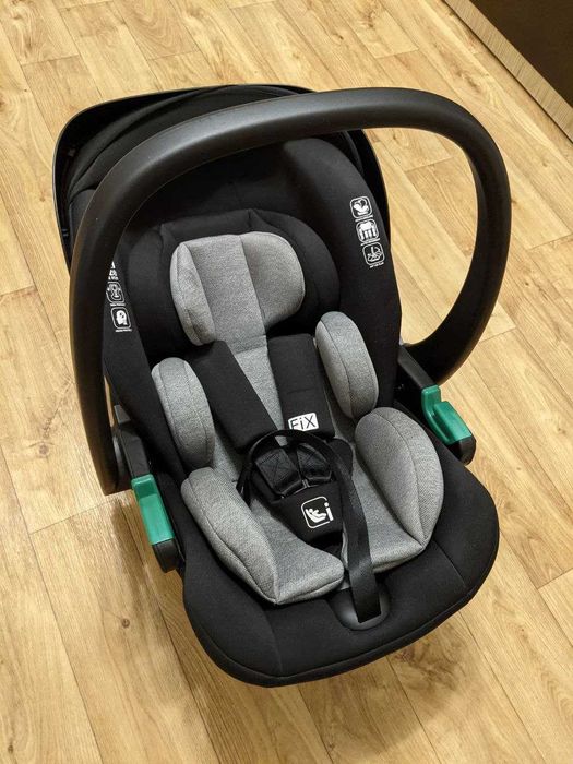 Автокрісло El Camino від народження