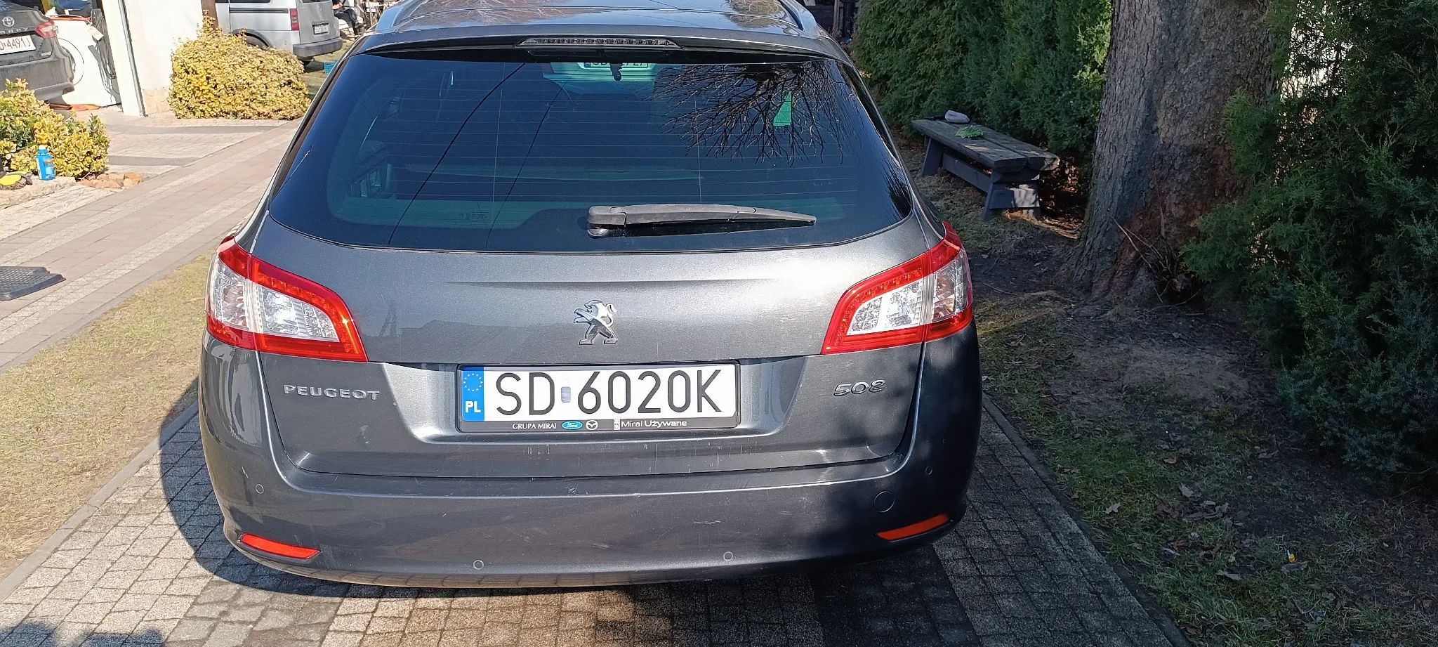 Peugeot 508 Peugeot 508 180km 2,0 bluehdi