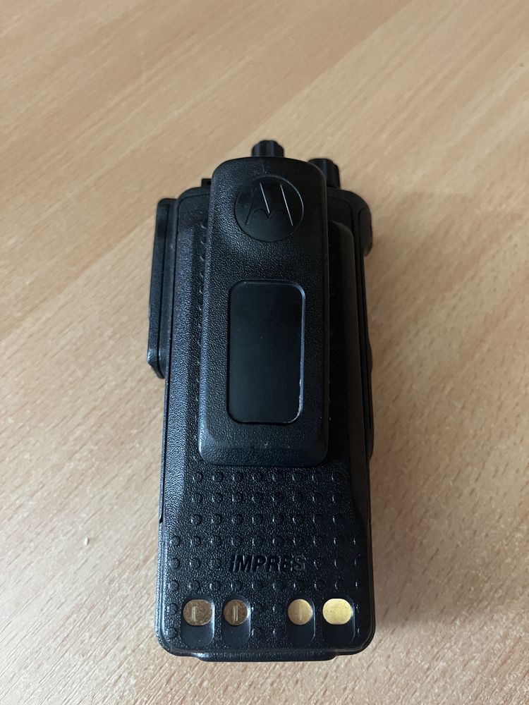 Рація motorola DP4401e VHF + AES256
