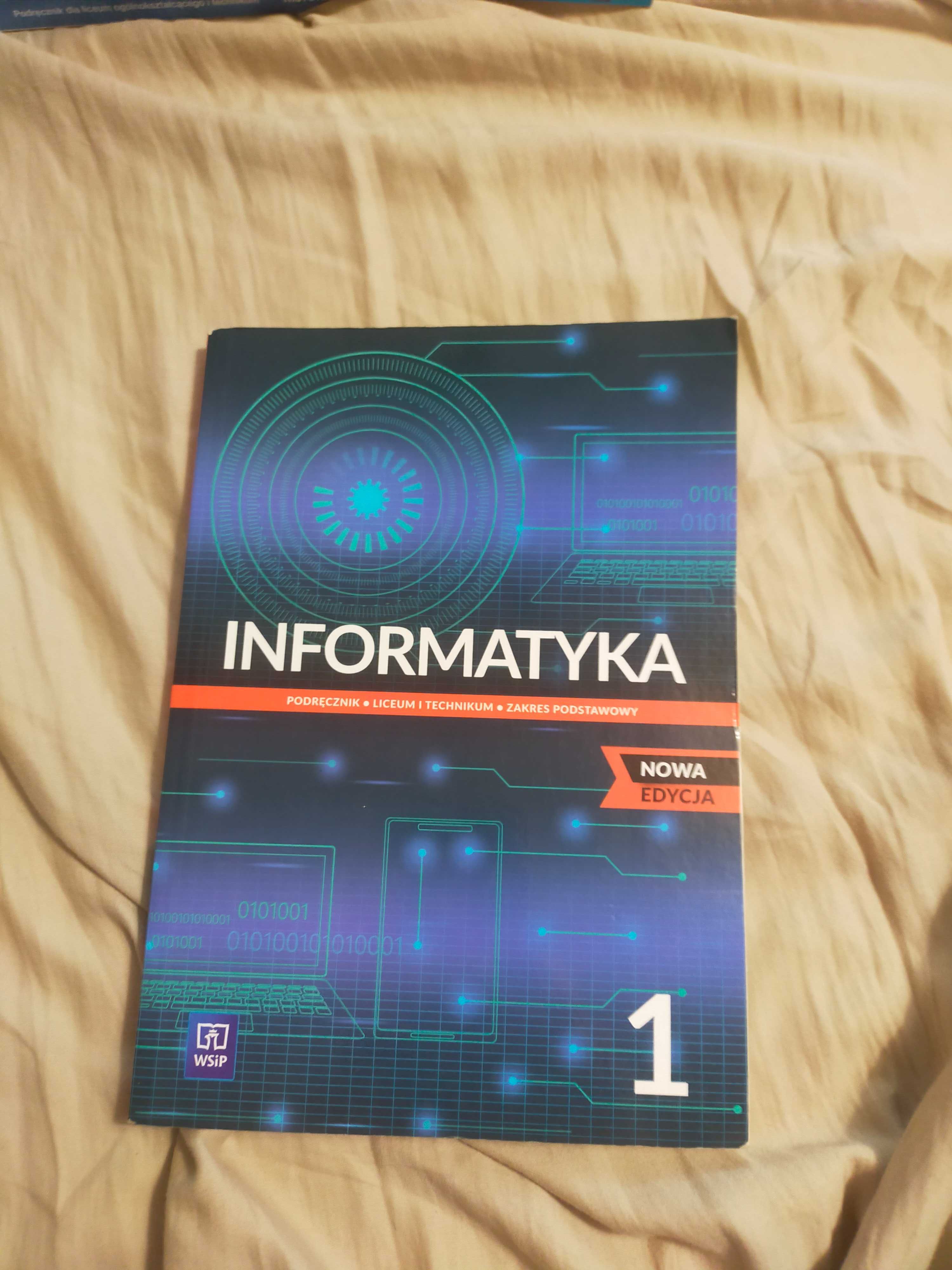 Informatyka 1 nowa edycja