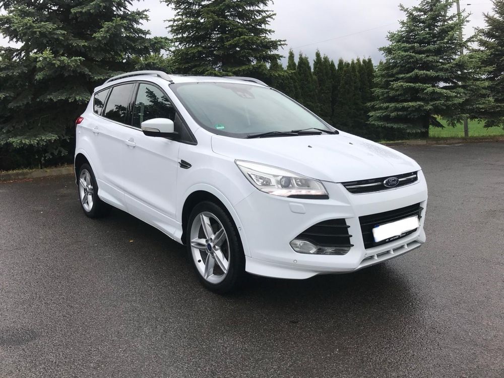 Ford Kuga ST- LINE, 4x4
