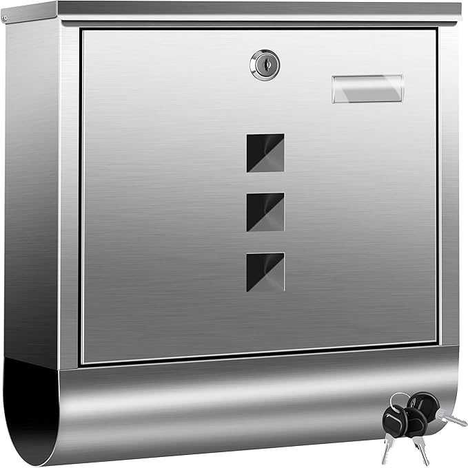 skrzynka na listy kesser