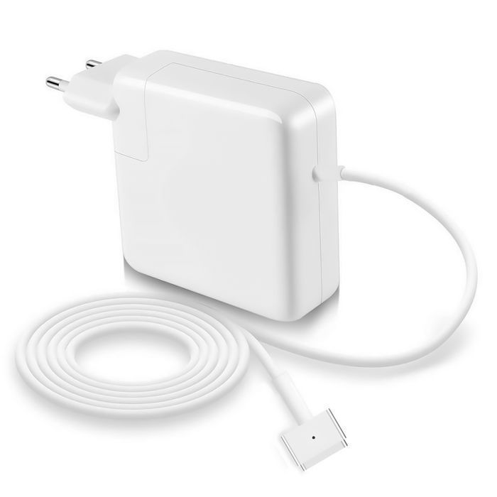 Ładowarka zasilacz do Apple MacBook Air Pro MagSafe 2 T-type 85W Alogy