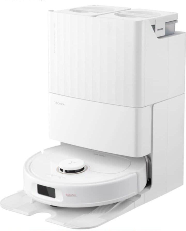 Робот - Пилисос RoboRock G Revo Pro White