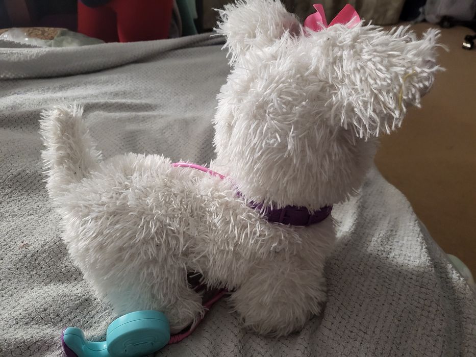 Інтерактивна собачка