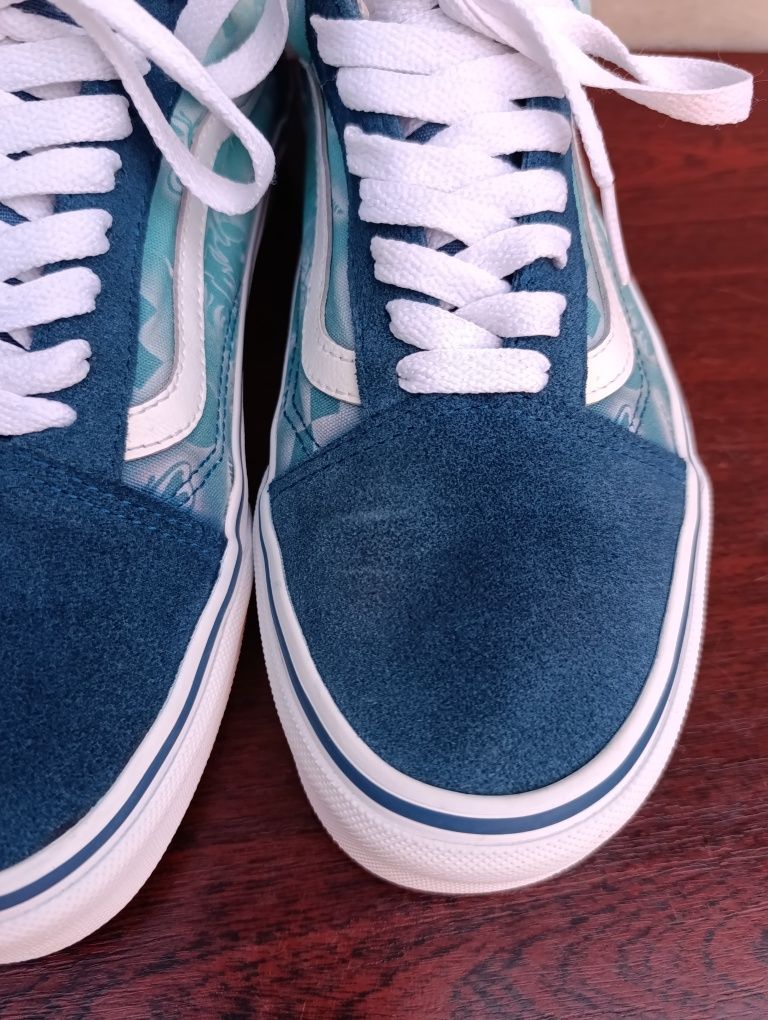 Vans old skool кеди