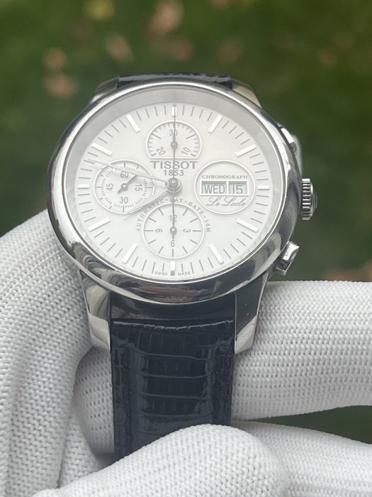Швейцарський годинник Tissot