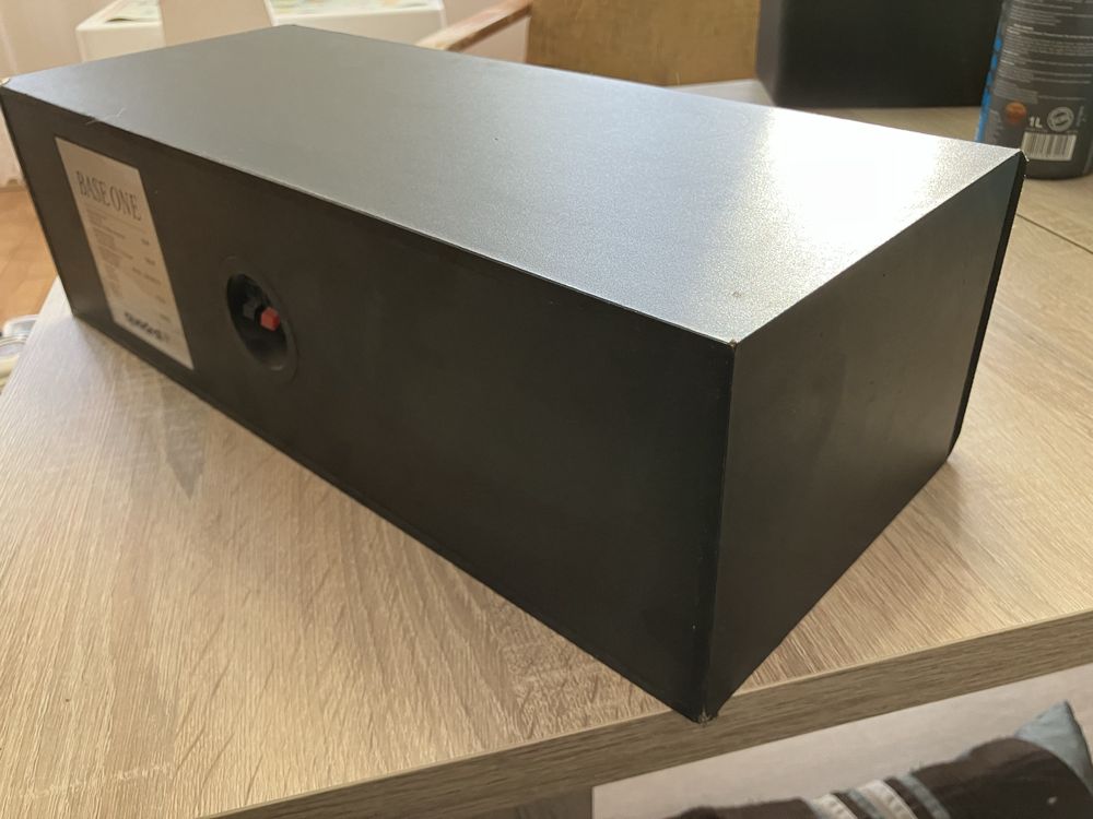 Kolumna centralna Quadral Base one