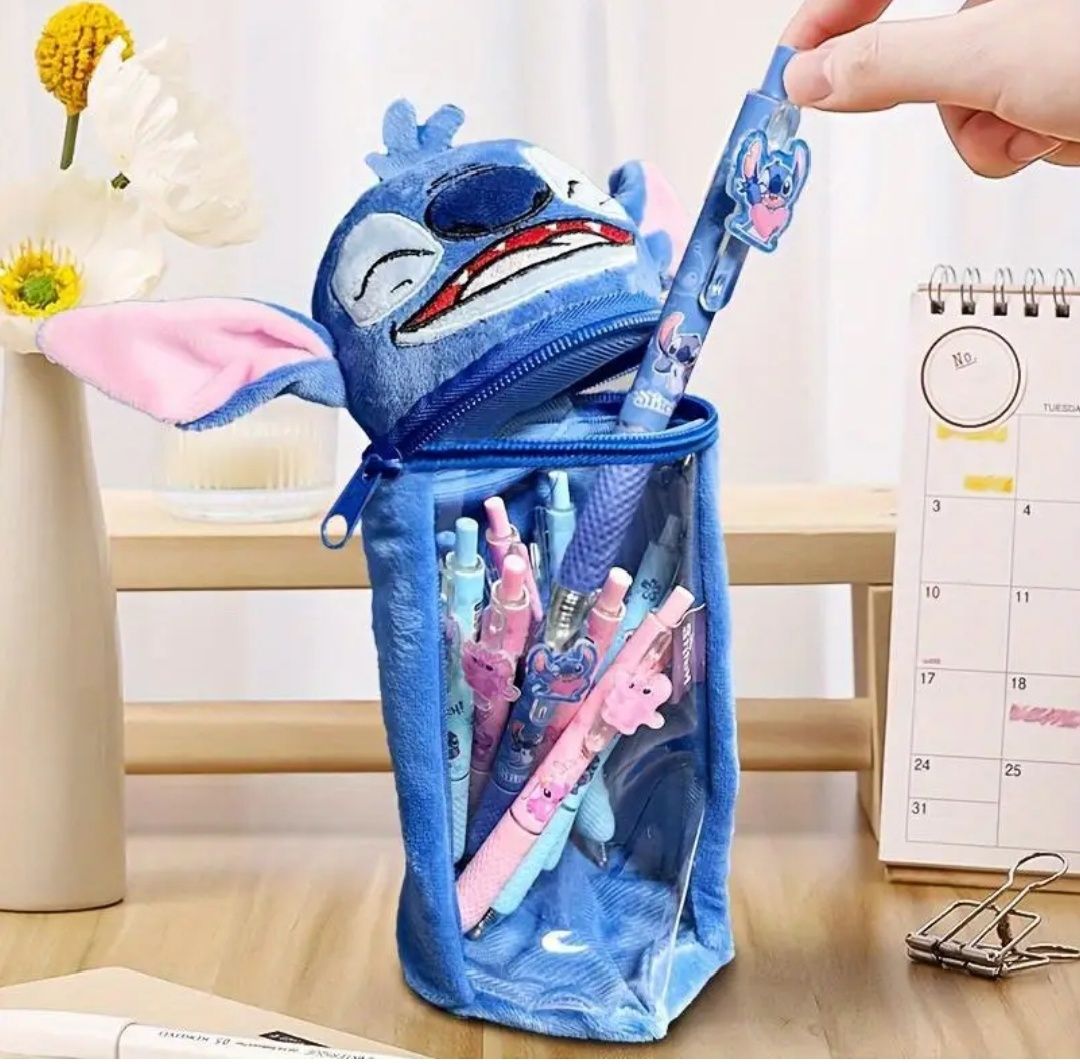 Пенал  Stitch Стіч Disney 27 см