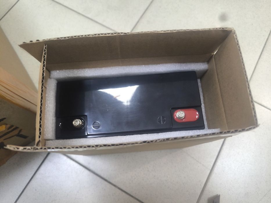 Аккумулятор KEENest 12V 20Ah LiFePO4 (180*170*77мм)