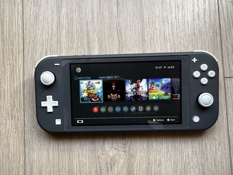 Konsola Nintendo Switch Lite