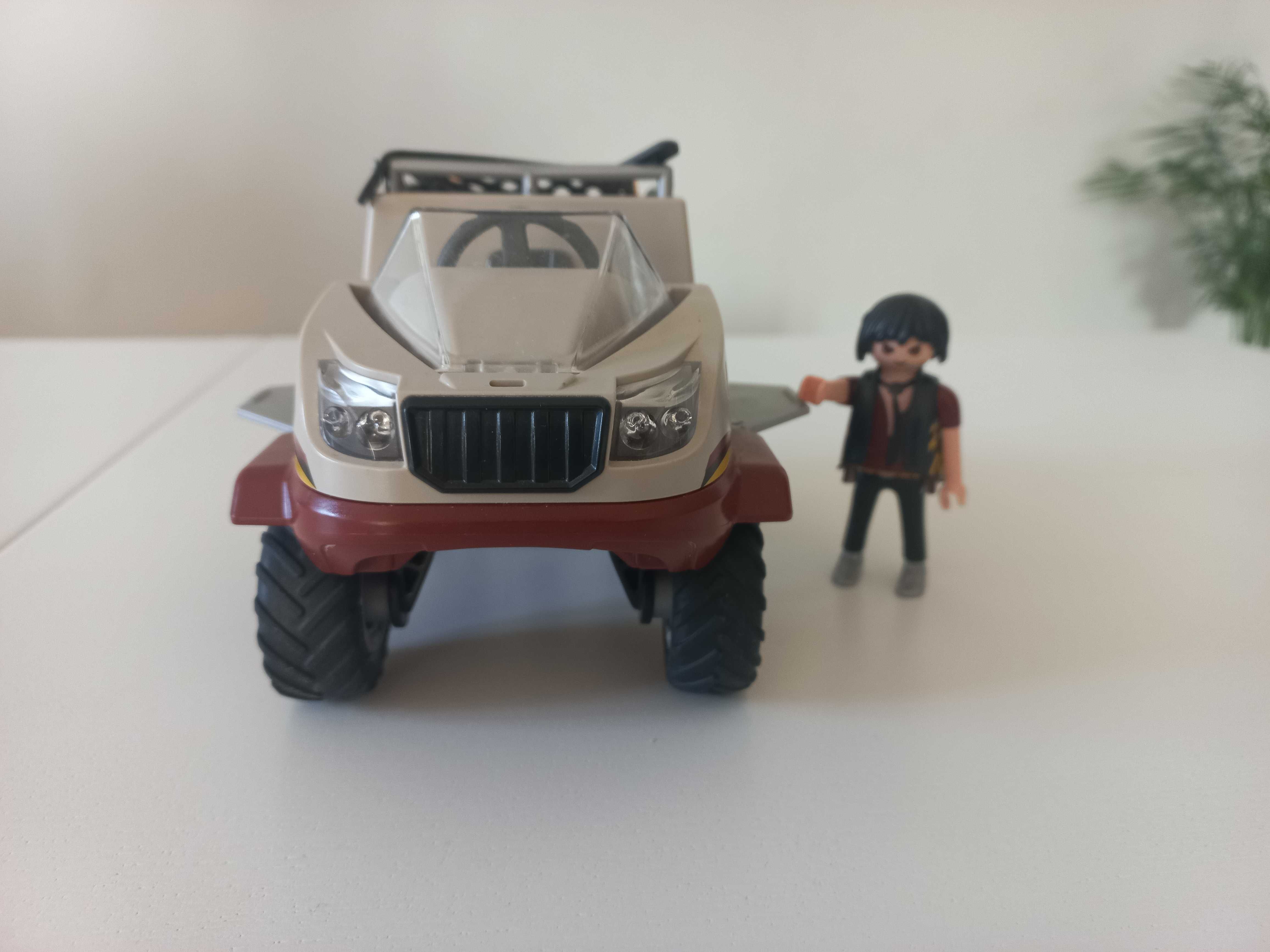 Carro todo o terreno Playmobil