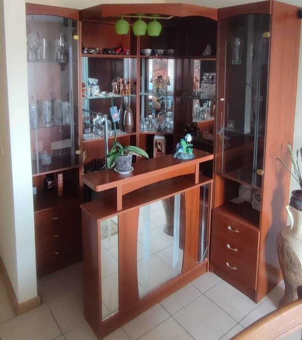 Vendo bar de sala semi-novo como podem ver nas fotografia