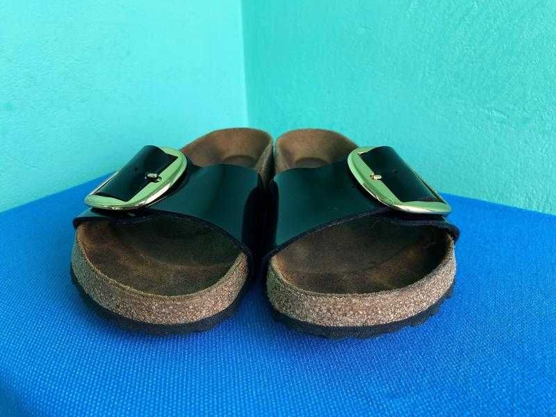 Шльопанці Birkenstock Madrid Big Buckle