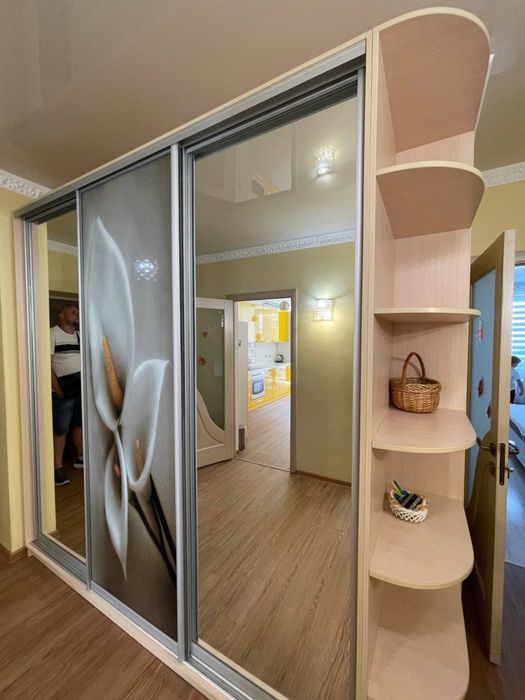 КЛАСНА 2-кім новобуд Воробкевича 33 ЖК ВОДОГРАЙ, ЕЛІТНИЙкомплекс!з5.12