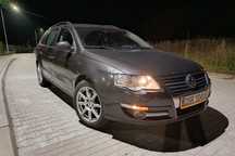Passat B6 2006r.  2.0 TDI BKP DSG BiXenon Android