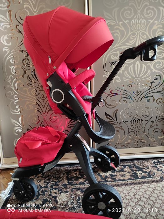 Коляска Dsland Xplory V6