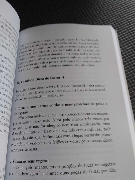 Alzheimer Plano de prevenção de Patrick Holford