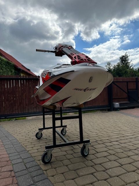 Rickter XFS Ninja Jak nowy ! DASA 1000cm 200km freestyle Piranha SJ700