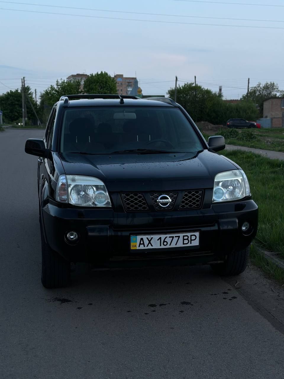 Продам Nissan x-trail t-30