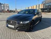 Jaguar XE Jaguar XE R-Sport 2018r.