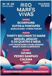 Troco 2 Bilhetes MEO Marés Vivas Dia 19