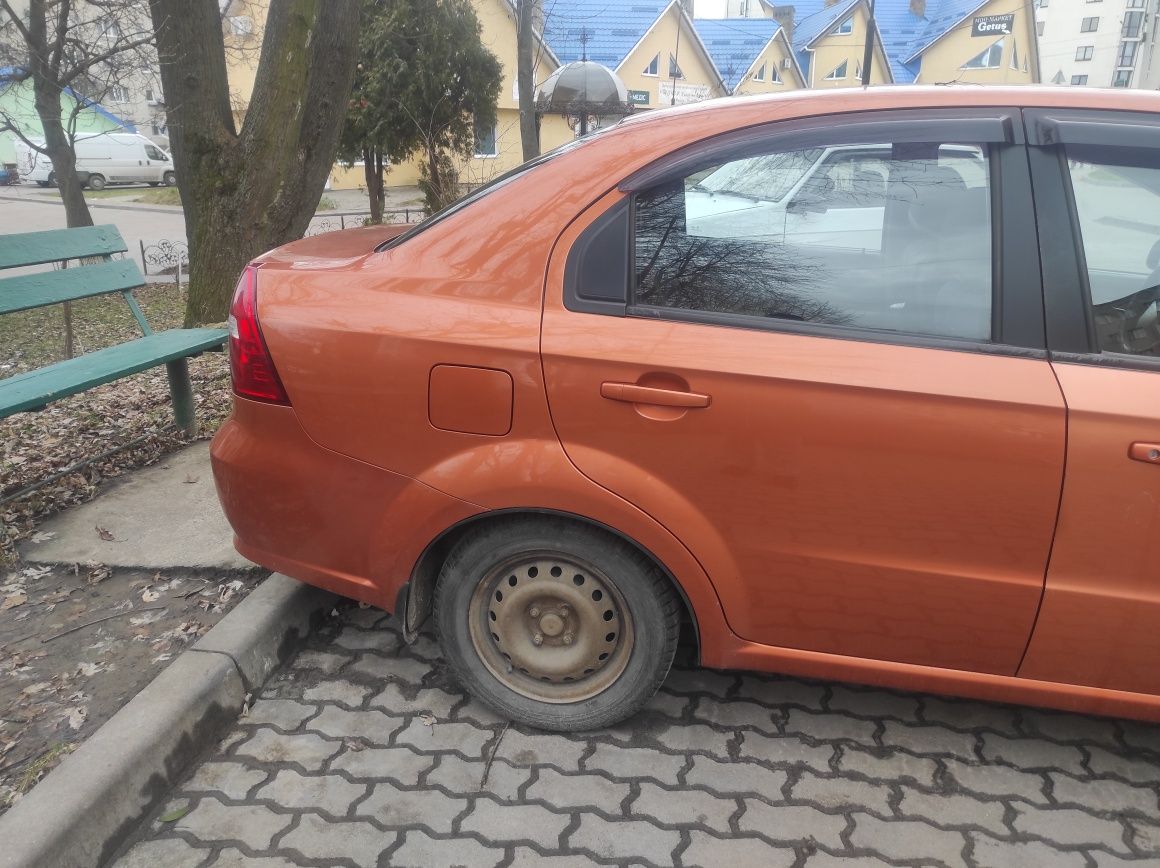 Chevrolet AVEO 2008р.