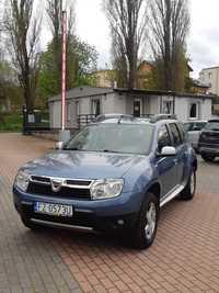 Dacia Duster 1,6 benz 2011 r mozliwe raty, zamiana