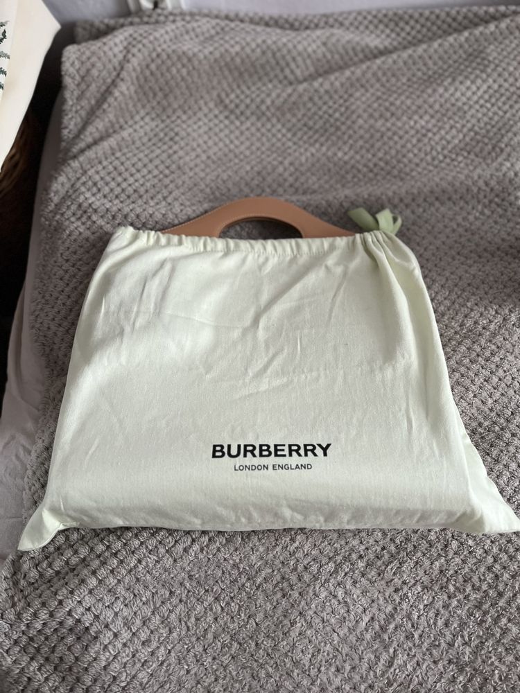 Torebka Burberry