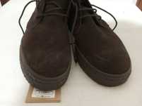 Bota Scalpers chukka 42-43 - Nova