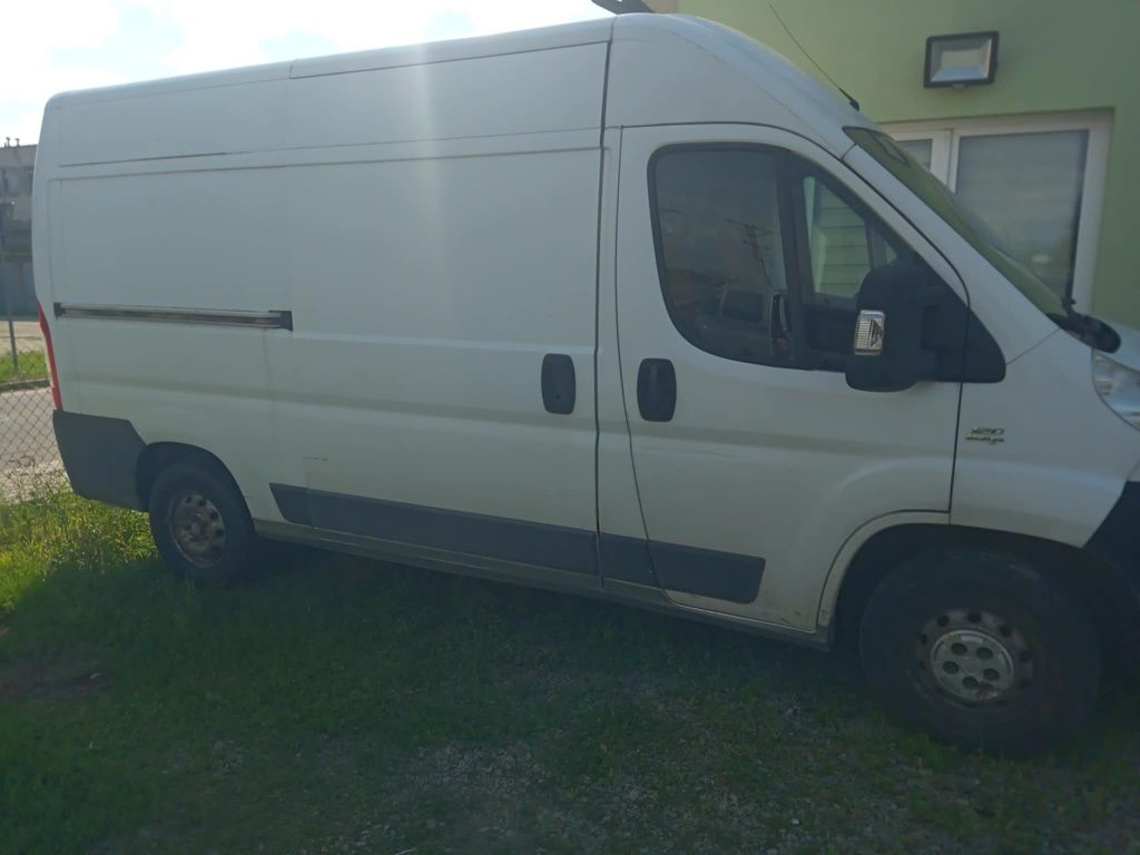 Fiat Ducato 2.3 diesel