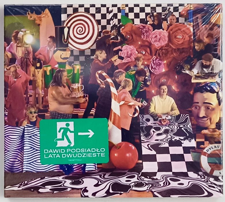 Dawid Podsiadło Lata Dwudzieste 2022r (Nowa)