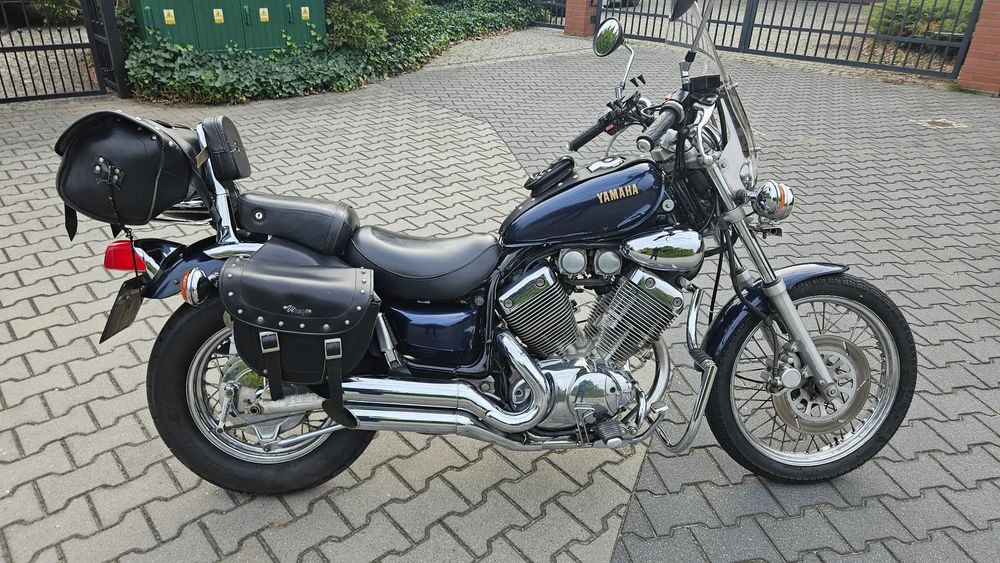 Yamaha Virago Sprzedam piękną i zadbaną Yamahę Virago