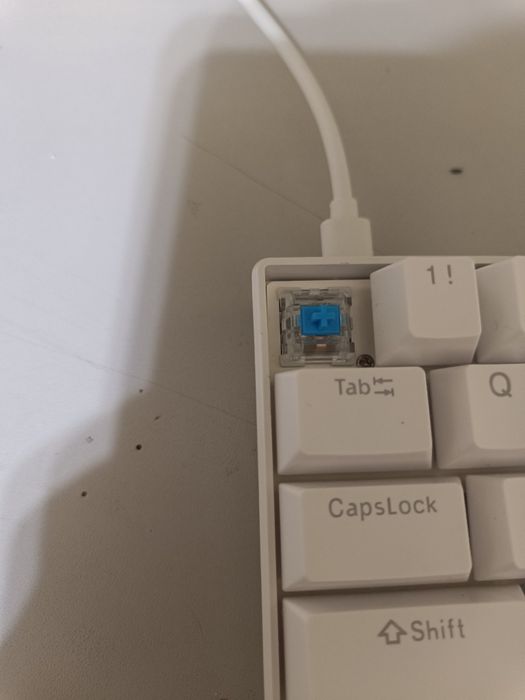 Клавіатура механічна RGB