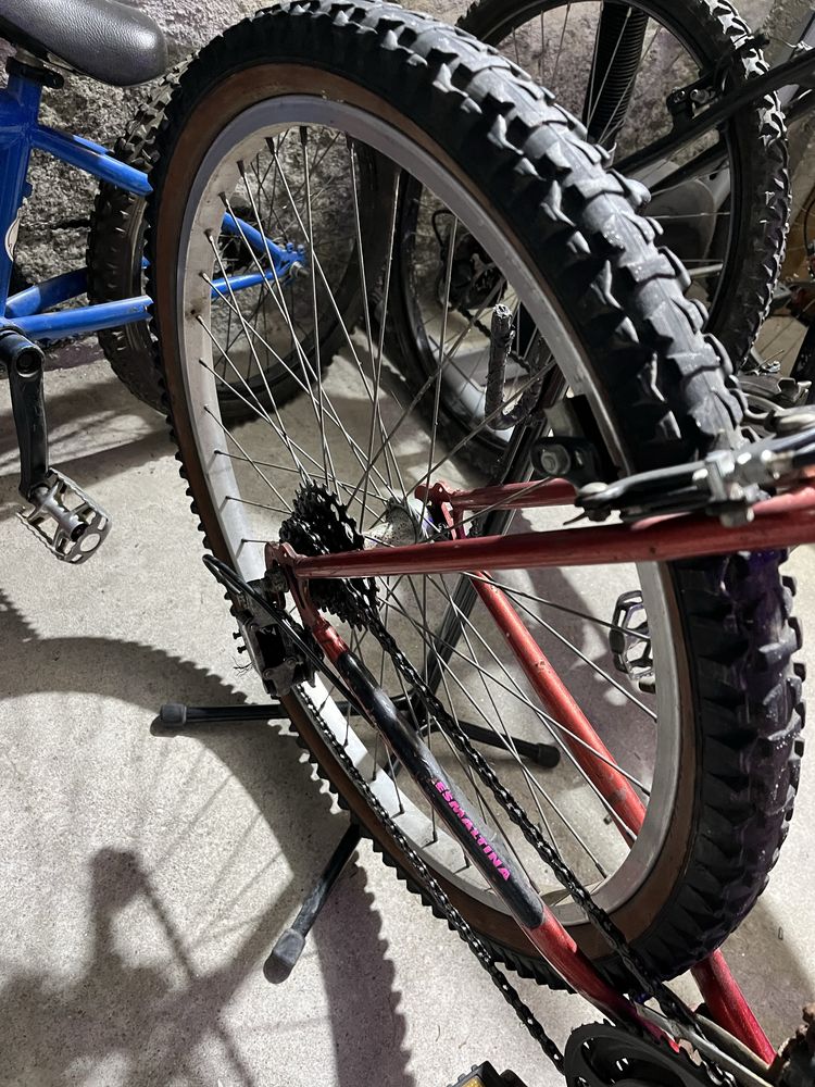 Bicicleta Classica