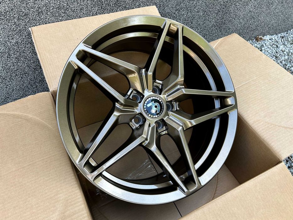 Felgi 19 5x112 ET35 Seventy9 79 SCF-M Audi VW SKODA SEAT Mercedes