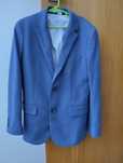 Casaco de cerimónia/blazer tam. 10 novo