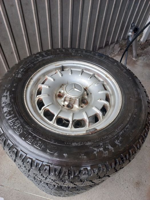 Продам резину 205 70 14