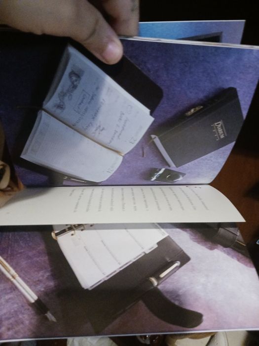Revista canetas montblanc