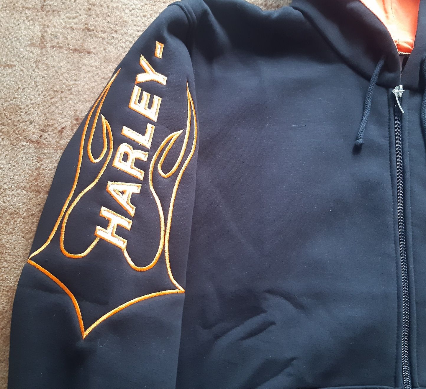 Harley Davidson Nowa bluza z kapturem Rozmiar XL/p