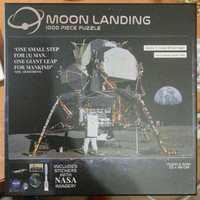 Пазл Moon Landing 1000 Nasa