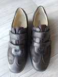 Buty sneakersy sportowe damskie skórzane Waldlaufer r.40