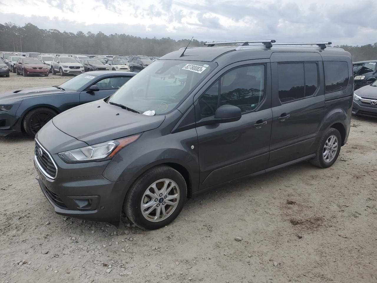 Ford Transit Connect XLT 2021